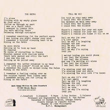 Carica l&#39;immagine nel visualizzatore di Gallery, Berlin : Metro (7&quot;, Single)
