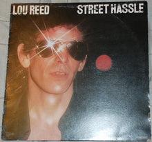 Carica l&#39;immagine nel visualizzatore di Gallery, Lou Reed : Street Hassle (LP, Album)
