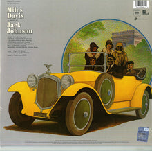 Carica l&#39;immagine nel visualizzatore di Gallery, Miles Davis : A Tribute To Jack Johnson (LP, Album, RE)
