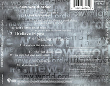 Carica l'immagine nel visualizzatore di Gallery, Curtis Mayfield : New World Order (CD, Album)
