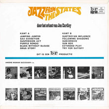 Carica l&#39;immagine nel visualizzatore di Gallery, Jon Eardley : Jazz From The States (LP, Album, Bla)
