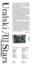 Carica l&#39;immagine nel visualizzatore di Gallery, Uralsky All Stars : With Jazz From Russia (CD)
