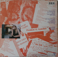 Carica l'immagine nel visualizzatore di Gallery, Cindy Lee Berryhill : Who's Gonna Save The World? (LP, Album, All)
