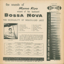 Carica l&#39;immagine nel visualizzatore di Gallery, Marco Rizo : Bossa Nova (Brazilian Jazz) (LP, Album)
