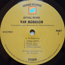 Carica l&#39;immagine nel visualizzatore di Gallery, Van Morrison : Astral Weeks (LP, Album, RE, RP, 180)
