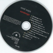 Carica l&#39;immagine nel visualizzatore di Gallery, René Sopa : Sandunga (CD, Album)

