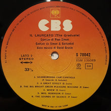 Carica l&#39;immagine nel visualizzatore di Gallery, Simon &amp; Garfunkel, David Grusin* : Il Laureato (The Graduate) (LP, Album, RE)
