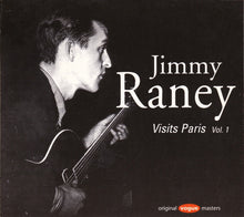 Carica l'immagine nel visualizzatore di Gallery, Jimmy Raney : Visits Paris Vol. 1 (CD, Album, RE, RM, Dig)
