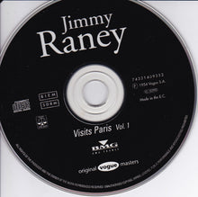 Carica l'immagine nel visualizzatore di Gallery, Jimmy Raney : Visits Paris Vol. 1 (CD, Album, RE, RM, Dig)
