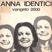 Carica l&#39;immagine nel visualizzatore di Gallery, Anna Identici : Mi Son Chiesta Tante Volte (7&quot;, Promo)
