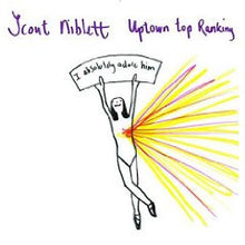 Carica l'immagine nel visualizzatore di Gallery, Scout Niblett : Uptown Top Ranking (CD, Single)
