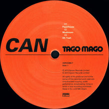 Carica l&#39;immagine nel visualizzatore di Gallery, Can : Tago Mago (2xLP, Album, RE, RM, SST)
