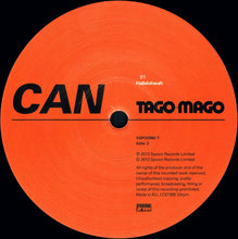 Carica l&#39;immagine nel visualizzatore di Gallery, Can : Tago Mago (2xLP, Album, RE, RM, SST)
