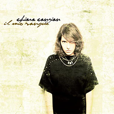 Chiara Canzian : Il Mio Sangue (CD, Album)