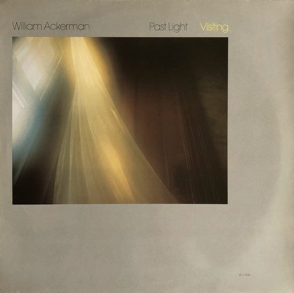 William Ackerman : Past Light (LP, Album)