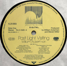 Carica l&#39;immagine nel visualizzatore di Gallery, William Ackerman : Past Light (LP, Album)
