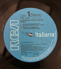 Carica l&#39;immagine nel visualizzatore di Gallery, Lucio Dalla : Il Giorno Aveva Cinque Teste (LP, Album, RE)
