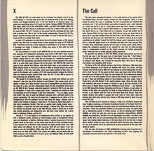 Carica l&#39;immagine nel visualizzatore di Gallery, The Call / X (5) / 10,000 Maniacs : Elektra Caravan &#39;87 (7&quot;, Promo)
