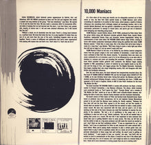Carica l&#39;immagine nel visualizzatore di Gallery, The Call / X (5) / 10,000 Maniacs : Elektra Caravan &#39;87 (7&quot;, Promo)
