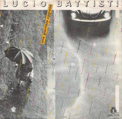 Lucio Battisti : Una Giornata Uggiosa (7