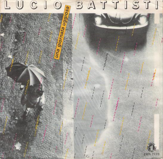 Lucio Battisti : Una Giornata Uggiosa (7