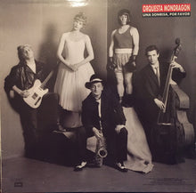 Carica l&#39;immagine nel visualizzatore di Gallery, Orquesta Mondragón : Una Sonrisa, Por Favor (LP, Album)
