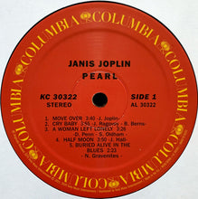 Carica l&#39;immagine nel visualizzatore di Gallery, Janis Joplin : Pearl (LP, Album, RE)
