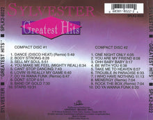 Carica l'immagine nel visualizzatore di Gallery, Sylvester : Greatest Hits (2xCD, Comp)

