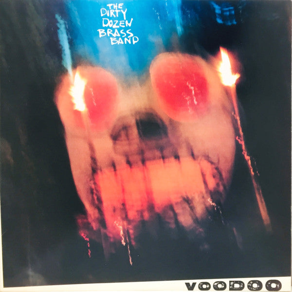 The Dirty Dozen Brass Band : Voodoo (LP, Album)