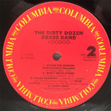 Carica l&#39;immagine nel visualizzatore di Gallery, The Dirty Dozen Brass Band : Voodoo (LP, Album)
