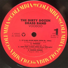 Carica l&#39;immagine nel visualizzatore di Gallery, The Dirty Dozen Brass Band : Voodoo (LP, Album)
