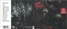 Carica l&#39;immagine nel visualizzatore di Gallery, Vampire (3) : Rex (CD, Album, Ltd)
