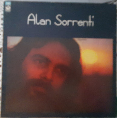 Alan Sorrenti : Alan Sorrenti (LP, Album)