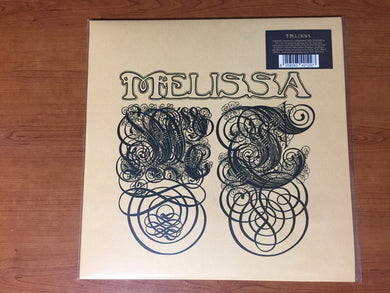 Melissa (46) : Midnight Trampoline (LP, Album)