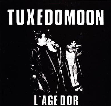 Tuxedomoon : L'Age Dor (LP, Ltd, Unofficial)