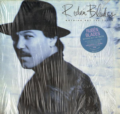 Ruben Blades : Nothing But The Truth (LP, Album)