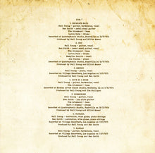 Carica l'immagine nel visualizzatore di Gallery, Neil Young : Homegrown (LP, Album)
