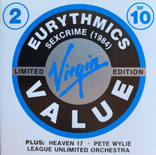 Carica l'immagine nel visualizzatore di Gallery, Various : Virgin Value 2 (CD, Mini, Comp, Ltd)
