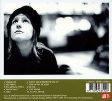 Carica l'immagine nel visualizzatore di Gallery, Glen Hansard And Marketa Irglova, The Swell Season : The Swell Season (CD, Album, Dig)

