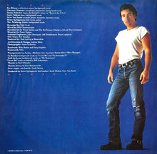 Carica l'immagine nel visualizzatore di Gallery, Bruce Springsteen : Born In The U.S.A. (LP, Album, Sun)
