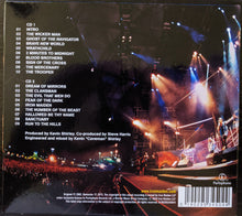 Carica l'immagine nel visualizzatore di Gallery, Iron Maiden : Rock In Rio (2xCD, Album, RE, RM)

