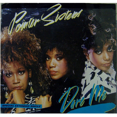 Pointer Sisters : Dare Me (12