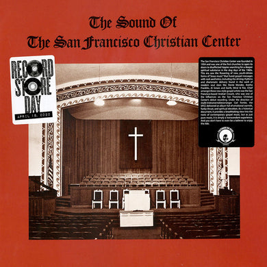 The Sound Of The San Francisco Christian Center : The Sound Of The San Francisco Christian Center (LP, RE, Gat)