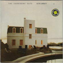Carica l&#39;immagine nel visualizzatore di Gallery, Keith Jarrett : The Survivors&#39; Suite (LP, Album, RE)
