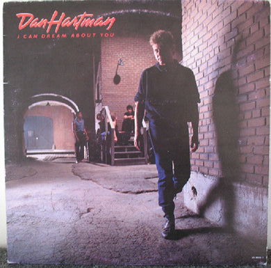 Dan Hartman : I Can Dream About You (LP, Album)