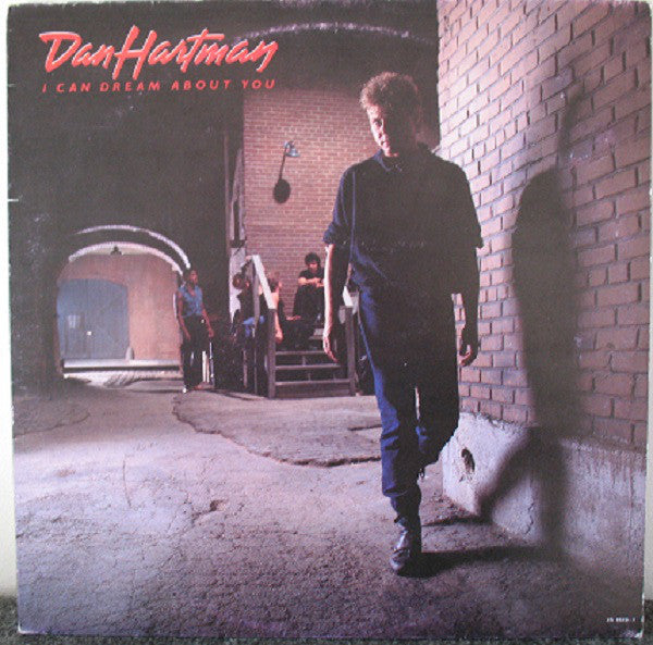 Dan Hartman : I Can Dream About You (LP, Album)