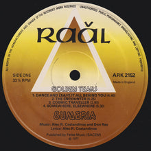 Carica l&#39;immagine nel visualizzatore di Gallery, Sumeria : Golden Tears (LP, Album, P/Mixed)
