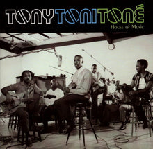 Carica l&#39;immagine nel visualizzatore di Gallery, Tony! Toni! Toné! : House Of Music (CD, Album)
