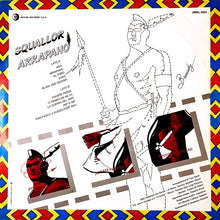 Carica l&#39;immagine nel visualizzatore di Gallery, Squallor : Arrapaho (LP, Album)
