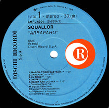 Carica l&#39;immagine nel visualizzatore di Gallery, Squallor : Arrapaho (LP, Album)
